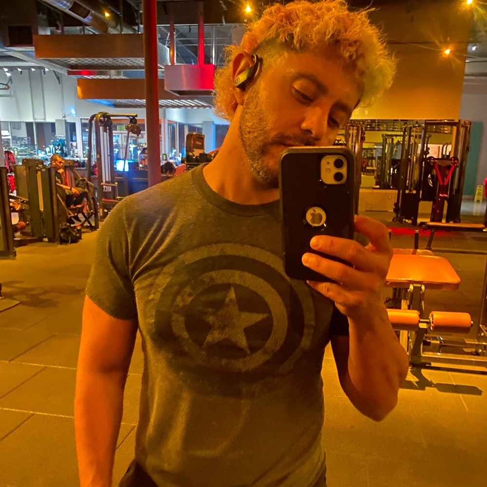 Meet your Posher, Olivier